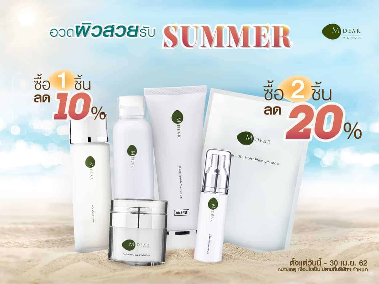 Promotion discount 10% and 2nd Product discount 20%