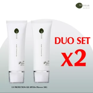 [Duo Pack] UV Protection Gel SPF50+ PA++++ 50g